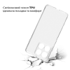 Чохол до мобільного телефона BeCover Motorola Edge 60 Pro Transparent (713775)