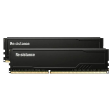 Модуль пам'яті для комп'ютера DDR3L 16GB (2x8GB) 1600 MHz CL11 1.35V Resistance INTELIGENTES (IR3BFB2/16)