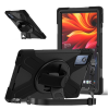 Чохол до планшета BeCover Heavy Duty Lenovo Tab K11 Plus TB-352F 11.45" Black (713635)