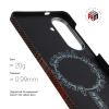Чохол до мобільного телефона Armorstandart BlackIcon Kevlar MagCase Samsung S26 Plus Sunset (ARM90157)