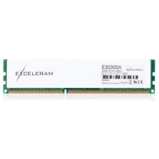 Модуль пам'яті для комп'ютера DDR3 4GB 1600 MHz Heatsink: white Sark eXceleram (E30300A)