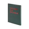 Книга записна Axent Success А5 96 аркушів клітинка (8458-2-A)