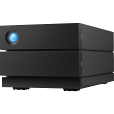 Зовнішній жорсткий диск LaCie 3.5" 36TB (STHJ36000800)
