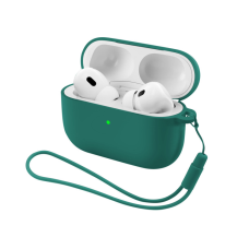 Чохол для навушників Armorstandart Silicone Case для Apple Airpods Pro 3 Dark Green (ARM88293)
