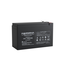 Батарея до ДБЖ Marsriva 12V 7Ah (MR-PBU12-7)