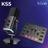 Мікрофон Fifine KS5