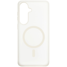 Чохол до мобільного телефона Armorstandart Mystiq MagCase Samsung S26 Plus 5G White (ARM91633)