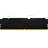 Модуль пам'яті для комп'ютера DDR5 16GB (2x8GB) 5200 MHz Beast Black Kingston Fury (ex.HyperX) (KF552C36BBEK2-16)