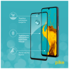 Скло захисне Piko Full Glue ZTE Blade A35 Black (1283126598623)