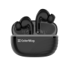 Навушники ColorWay Slim TWS-5 Earbuds Black (CW-TWS5BK)