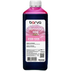 Чорнило Barva Epson 108 1 л, light magenta, special (E108-1008)