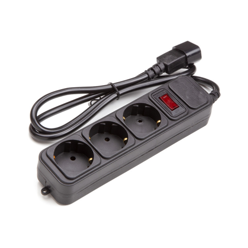 Мережевий фільтр живлення PowerPlant PPUA10M10S3