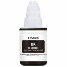 Контейнер с чернилами Canon GI-490 Black 135ml (0663C001)