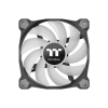Кулер до корпусу ThermalTake Pure Plus RGB 12 Radiator Fan TT Premium Edition 3Pack/Fan/120 (CL-F063-PL12SW-A)