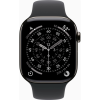Смарт-часы Apple Watch Series 11 GPS + Cellular 46mm Slate Titanium Case with Black Sport Band - M/L (MFD24RK/A)