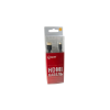 Кабель мультимедійний micro HDMI to HDMI 0.5m Extradigital (KBD1678)