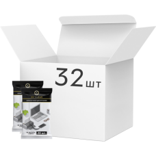 Серветки XoKo for technique 20шт BOX, 32 пачки (XO-Clean-20-32)