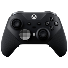 Геймпад Microsoft Wireless Controller Elite 2 Black (KSLMI1KON0022)