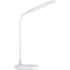 Настільна лампа Eurolamp LED 10W 350lm 4000K 1800mAh (LED-TLB-10W(white))