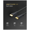 Кабель мультимедійний HDMI M to HDMI M 2.0m V2.0 4K black Ugreen (UGR-70159)