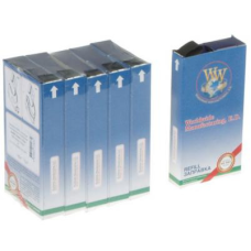 Лента к принтерам 13мм х 12м Refill STD Black*5шт (л/м) WWM (R13.12SM5)