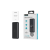 Батарея універсальна Choetech 10000mAh 22,5W, MicroUSB, USB-A, USB-C, build-in USB-C/Lightning cable (B654-BK)