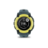 Смарт-годинник Garmin Instinct E, 40 mm, Electric Lime Bezel w/ Twilight Band, GPS смарт-годинник (010-02932-01)