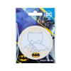 Папір для нотаток Kite з клейким шаром DC Comics 70х70 мм, 50 аркушів (DC23-298-2)