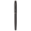 Ручка пір'яна Parker IM 17 Professionals Monochrome Titanium  FP F (28 011)