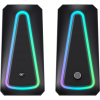 Акустична система Havit HV-SK208 PRO USB RGB Black (6939119052256)