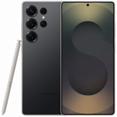 Мобильный телефон Samsung Galaxy S25 Ultra 12/256Gb Titanium Black (SM-S938BZKDEUC)