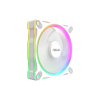 Кулер для корпуса ASUS PRIME MR120 REVERSE ARGB WHITE (90DA00L3-B09000)