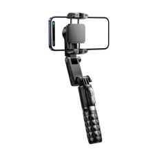 Монопод для селфі RTAKO Q10R MINI Clip selfie stick Black (6942063215332)