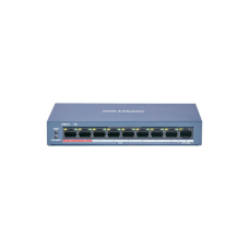 Коммутатор сетевой Hikvision DS-3E0109P-E(C)