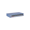 Коммутатор сетевой Hikvision DS-3E0109P-E(C)