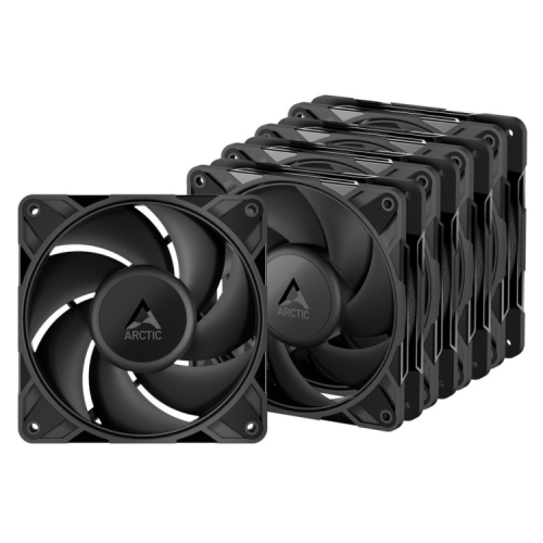 Кулер для корпуса Arctic P12 PRO PST 5PCS (ACFAN00307A)