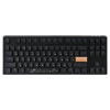 Клавіатура Ducky One 3 TKL Cherry MX Speed Silver RGB UA USB Black (DKON2187ST-PUAPXCLAWSC1)