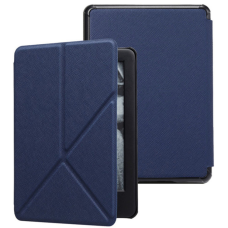 Чохол до електронної книги Armorstandart Amazon Kindle Paperwhite 12th Gen 2024 Dark Blue (ARM83840)