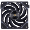 Кулер до корпусу 1stPlayer XF7 Black (XF7-BK-1IN1)