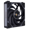 Кулер до корпусу 1stPlayer XF7 Black (XF7-BK-1IN1)