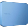 Зовнішній жорсткий диск 2.5" 1TB CANVIO FLEX Toshiba (HDTX210EPCAA)
