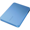 Зовнішній жорсткий диск 2.5" 1TB CANVIO FLEX Toshiba (HDTX210EPCAA)