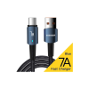Дата кабель USB 2.0 AM to USB-C 2.0m 100W blue Essager (EXC7A-CGA03-P)