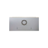 Шафа настінна Hypernet 4U 19" 600x450 (WMNC-4U-FLAT)