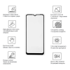 Скло захисне Drobak Xiaomi Redmi 12C (Black) (717177) (717177)