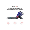 Чохол до планшета AirOn Premium Samsung Galaxy Tab S9 11'' 2023 + Keyboard (4822352781117)