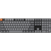 Клавіатура Keychron K5 Max Gateron MX 2.0 Brown QMK Wireless/Bluetooth/USB-А UA Black (K5M-B3-UA)