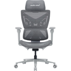Кресло игровое Anda Seat X-Air Pro Size XL Mesh Gray Twilight (AD-WY-01-GGSP-G01)