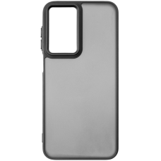 Чохол до мобільного телефона Armorstandart Frame Samsung A18 4G / A17 4G Black (ARM92942)