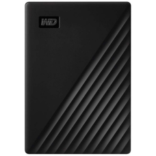 Зовнішній жорсткий диск 2.5" 2TB WD (WDBYVG0020BBK-WESN)